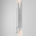 Aplica LED ambientala stil minimalist Calipso 24W alba