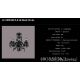 Lustre Cristal Bohemia - Lustra 6 brate cristal Bohemia all black
