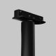 Spoturi, Proiectoare pe sina - Spot LED, accesoriu pentru sinele monofazate Unity, Dual negru