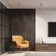 Spoturi tavan fals - Spot incastrabil stil minimalist Calipso alama/ negru