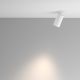 Spoturi tavan fals - Spot incastrabil stil minimalist Calipso alb