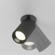 Spoturi tavan fals - Spot incastrabil stil minimalist Calipso negru