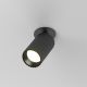 Spoturi tavan fals - Spot incastrabil stil minimalist Calipso negru
