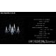 Aplice Cristal Bohemia - Aplica eleganta cu 5 brate cristal Bohemia