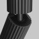 Plafoniere cu spoturi, Spoturi aplicate - Spot aplicat stil minimalist Calipso negru