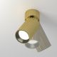 Plafoniere cu spoturi, Spoturi aplicate - Spot aplicat stil minimalist Calipso alama