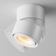 Plafoniere cu spoturi, Spoturi aplicate - Spot LED aplicat ajustabil Yin alb