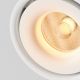 Plafoniere cu spoturi, Spoturi aplicate - Spot LED aplicat ajustabil Yin alb