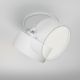 Iluminat pentru baie - Spot LED incastrabil ajustabil IP44 Onda alb