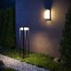 Aplice - Aplica de perete LED iluminat exterior IP65 Street