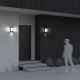 Aplice - Aplica de perete LED iluminat exterior IP65 Street