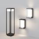 Aplice - Aplica de perete LED iluminat exterior IP65 Street