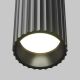 Pendule, Lustre suspendate - Pendul cu Spot GU10 stil minimalist Calipso negru