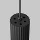 Pendule, Lustre suspendate - Pendul cu Spot GU10 stil minimalist Calipso negru