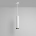 Pendul cu Spot GU10 stil minimalist Calipso alb