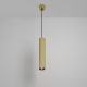 Pendule, Lustre suspendate - Pendul cu Spot GU10 stil minimalist Calipso alama