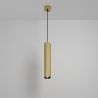 Pendul cu Spot GU10 stil minimalist Calipso alama