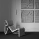 Pendule, Lustre suspendate - Pendul cu Spot GU10 stil minimalist Calipso alama