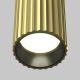 Pendule, Lustre suspendate - Pendul cu Spot GU10 stil minimalist Calipso alama