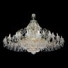 Lustra XXXL Maria Theresa cu 104 brate, cristal Bohemia