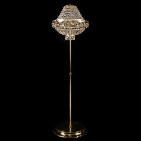 Veioze, Lampadare Cristal - Lampadar, lampa de podea LUX cristal Bohemia