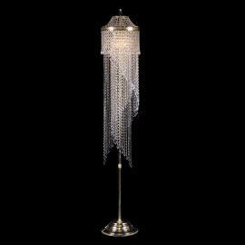 Veioze, Lampadare Cristal - Lampadar, lampa de podea LUX cristal Bohemia