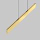 Pendule, Lustre suspendate - Lustra LED ajustabila stil liniar minimalist Ephoria alama