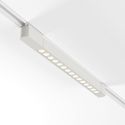 Spot LED, accesoriu pentru sinele monofazate Unity, Points Rot 3000K alb