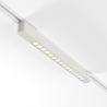 Spot LED, accesoriu pentru sinele monofazate Unity, Points Rot 3000K alb