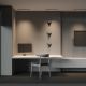 Spoturi, Proiectoare pe sina - Spot LED, accesoriu pentru sinele monofazate Unity, Points Rot 3000K alb