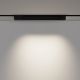 Spoturi, Proiectoare pe sina - Spot LED, accesoriu pentru sinele monofazate Unity, Points Rot 4000K negru