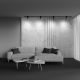 Spoturi, Proiectoare pe sina - Spot LED, accesoriu pentru sinele monofazate Unity, ONDA 2700K negru