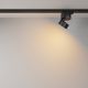 Spoturi, Proiectoare pe sina - Spot LED, accesoriu pentru sinele monofazate Unity, ONDA 2700K negru