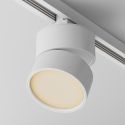 Spot LED, accesoriu pentru sinele monofazate Unity, ONDA 2700K alb