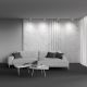 Spoturi, Proiectoare pe sina - Spot LED, accesoriu pentru sinele monofazate Unity, ONDA 2700K alb