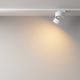 Spoturi, Proiectoare pe sina - Spot LED, accesoriu pentru sinele monofazate Unity, ONDA 2700K alb