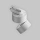 Spoturi, Proiectoare pe sina - Spot LED, accesoriu pentru sinele monofazate Unity, ONDA 2700K alb