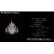 Aplice Cristal Bohemia - Aplica cristal Bohemia cu 10 brate, N21 009/10/1-A