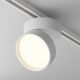 Spoturi, Proiectoare pe sina - Spot LED, accesoriu pentru sinele monofazate Unity, ONDA 3000K alb