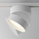 Spoturi, Proiectoare pe sina - Spot LED, accesoriu pentru sinele monofazate Unity, ONDA 3000K alb