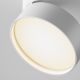 Spoturi, Proiectoare pe sina - Spot LED, accesoriu pentru sinele monofazate Unity, ONDA 3000K alb