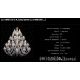Lustre Cristal Bohemia - Lustra XXL cu 72 brate, cristal Bohemia L11 006/72/1-A