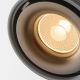 Spoturi, Proiectoare pe sina - Spot LED ajustabil, accesoriu pentru sinele monofazate Unity, Yin negru