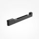 Spoturi, Proiectoare pe sina - Spot LED, accesoriu pentru sinele monofazate Unity, Points Rot 3000K negru