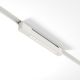 Spot LED, accesoriu pentru sinele monofazate Unity, Points Rot 3000K alb