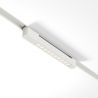 Spot LED, accesoriu pentru sinele monofazate Unity, Points Rot 3000K alb