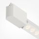 Spoturi, Proiectoare pe sina - Spot LED, accesoriu pentru sinele monofazate Unity, Points Rot 4000K alb