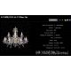 Lustre Cristal Bohemia - Lustra, Candelabru 12 brate cristal Bohemia
