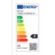 Spoturi, Proiectoare pe sina - Spot LED, accesoriu pentru sinele trifazate Trinity/ Vuoro negru 30W 4000K