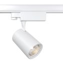 Spot LED, accesoriu pentru sinele trifazate Trinity/ Vuoro alb 10W 4000K